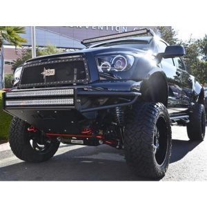 N-FAB Front Bumper (Textured) - T072LRSP