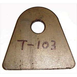 Mountain Off Road Enterprises Universal Mounting Tabs - T-103