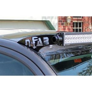 N-FAB Roof Mounted Light Brackets - T1049LR-TX