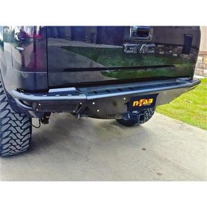 RBS Rear Bumper