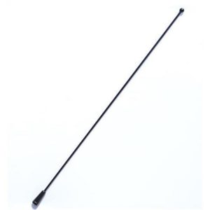Antenna X 14 Inch Black Billet Antenna (Black) - T150-JEP99