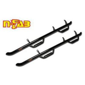 N-Fab 2 Inch Nerf Steps (Black) - T1678CC