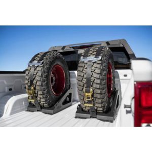 Addictive Desert Designs Universal Spare Tire Carrier - T99918NA01NA