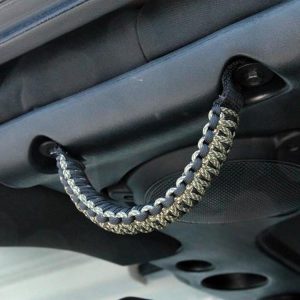 Bartact Paracord Grab Handle – Rear Side (Camo) - TAOGHRPBA