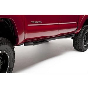 Body Armor Rockcrawler Side Guards (Chrome Powder Coat) - TC-4121