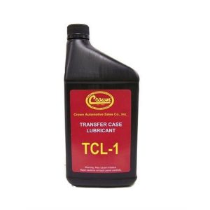 Transfer Case Fluid