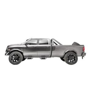 Fab Fours Open Fender Base System without Flare (Black) - TF2900-1