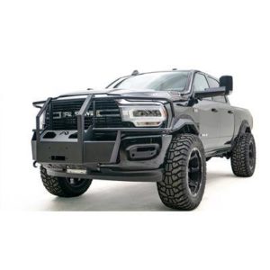 Fab Fours Open Fender Flare System (Black) - TF4410-1