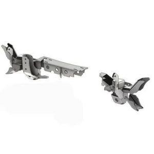 Artec Industries JK2TJ Front Axle Swap Kit with Truss - TJ3022