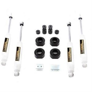 Trail Master 1.5 Inch Leveling Lift Kit with NGS Shocks - TM3415-20013