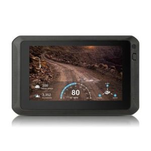 Magellan TRX7 CS Pro Dual Mount Trail & Street GPS Navigator with Camera Highlight - TN1840SGLUC