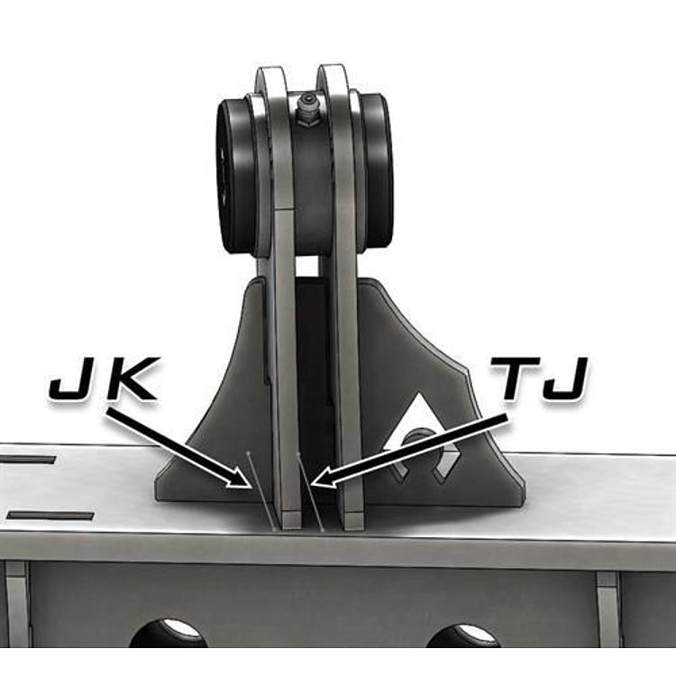 Artec Industries Low Profile Ford SuperDuty Front Truss - TR6055 - Image 4