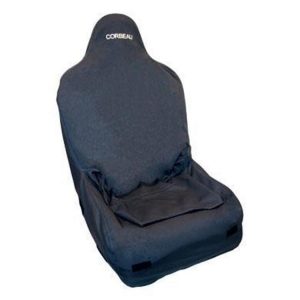 Corbeau Reclining Seat Saver (Black) - TR6701R