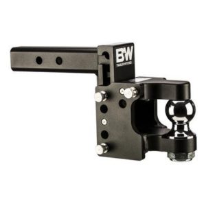 B&W Hitch Tow & Stow 2" Drop Down Pintle Hitch - TS10055
