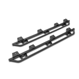 N-Fab TrailSliders (Textured Black) - TSJ194-TX