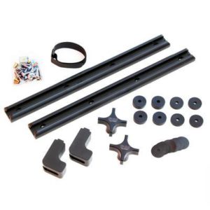 HI-Lift TrailTrak Roll Cage Track Mounting System - TT-1000