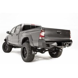 Fab Fours Vengeance Series Rear (Black) - TT12-E1651-1