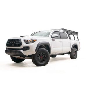Fab Fours Overland Rack (Black) - TTOR-01-1