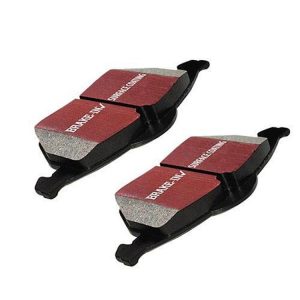 EBC Brakes Ultimax OEM Replacement Brake Pads - UD712