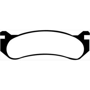 EBC Brakes Ultimax OEM Replacement Brake Pads - UD785