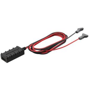 Scosche Universal 5' USB Hard Wire Kit with USB-A & Quick Connectors - UHWK-SP1