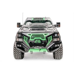 Fab Fours Truck ViCowl (Black) - VC3000-1