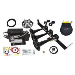 Kleinn Onboard Air & Train Horn System - VELO15-230