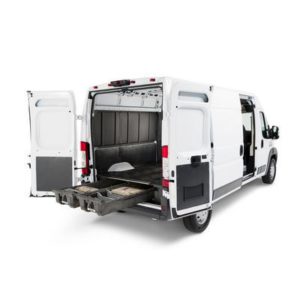 DECKED Cargo Van Organizer Storage System (130" Wheelbase) - VNFD13TRAN55
