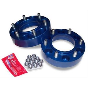 Spidertrax Offroad Wheel Spacers (Anodized Blue) - WHS007