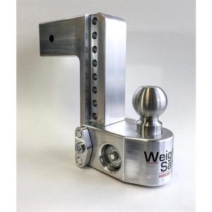 Weigh Safe 8 Inch Adjustable Ball Mount - WS8-3