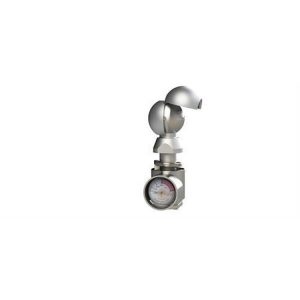 Weigh Safe 2 Inch Ball with Clamshell - WSUN-1