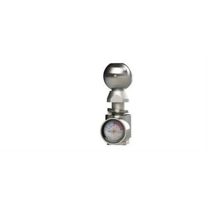 Weigh Safe 2-5/16 Inch Trailer Ball - WSUN-3