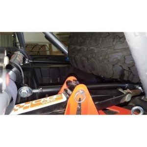 CageWrx Jack and Mount Passenger Side Mount - XP1KJACKPASS