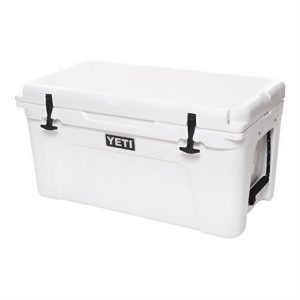 Yeti Coolers Tundra 65 Cooler (White) - YT65W