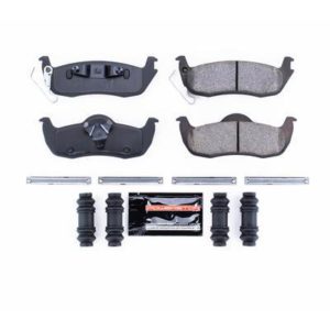 Power Stop Z23 Evolution Sport Brake Pads - Z23-1087