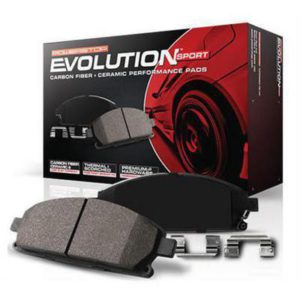 Power Stop Z23 Evolution Sport Brake Pads - Z23-1210