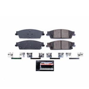 Power Stop Z23 Evolution Sport Brake Pads - Z23-1707