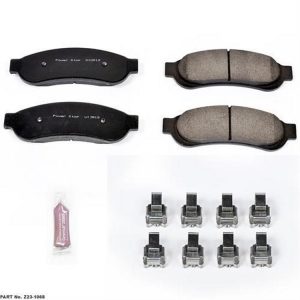 Power Stop Z23 Evolution Sport Brake Pads - Z23-1068