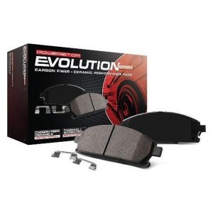 Power Stop Z23 Evolution Sport Brake Pads - Z23-945