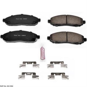 Power Stop Z23 Evolution Sport Brake Pads - Z23-1094