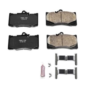 Power Stop Z23 Evolution Sport Brake Pads - Z23-1118