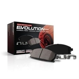Power Stop Z23 Evolution Sport Brake Pads - Z23-1790