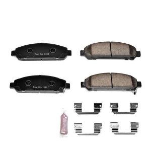 Power Stop Z23 Evolution Sport Brake Pads - Z23-1401