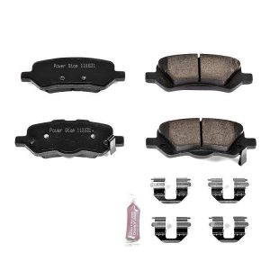 Power Stop Z23 Evolution Sport Brake Pads - Z23-1402