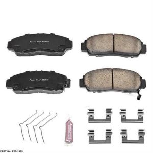 Power Stop Z23 Evolution Sport Brake Pads - Z23-1509
