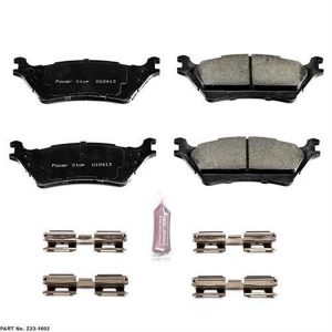 Power Stop Z23 Evolution Sport Brake Pads - Z23-1602