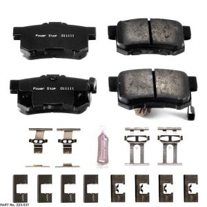 Power Stop Z23 Evolution Sport Brake Pads - Z23-503