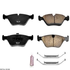 Power Stop Z23 Evolution Sport Brake Pads - Z23-683