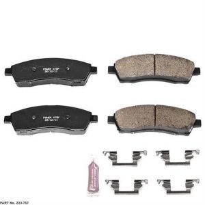 Power Stop Z23 Evolution Sport Brake Pads - Z23-757