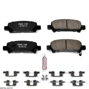 Power Stop Z23 Evolution Sport Brake Pads - Z23-770